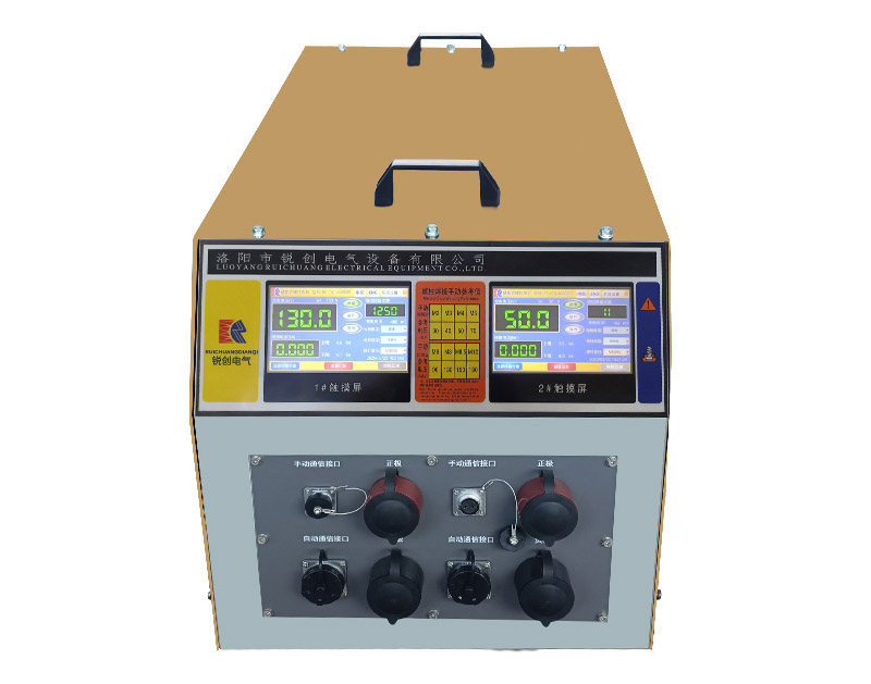 金色双路通信焊机RC-CHJ-4600DI