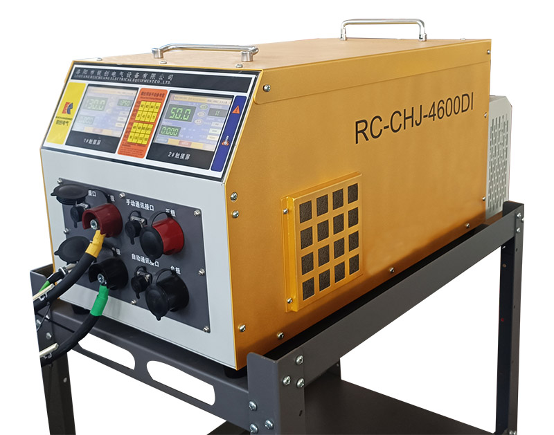 金色双路通信焊机RC-CHJ-4600DI